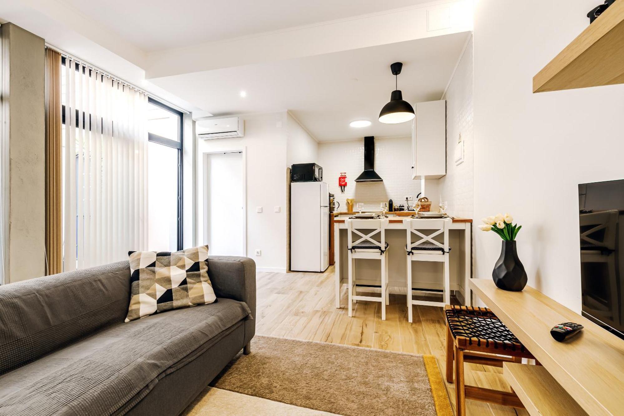 Ladomar Avenida Apartment ออร์ตา ภายนอก รูปภาพ