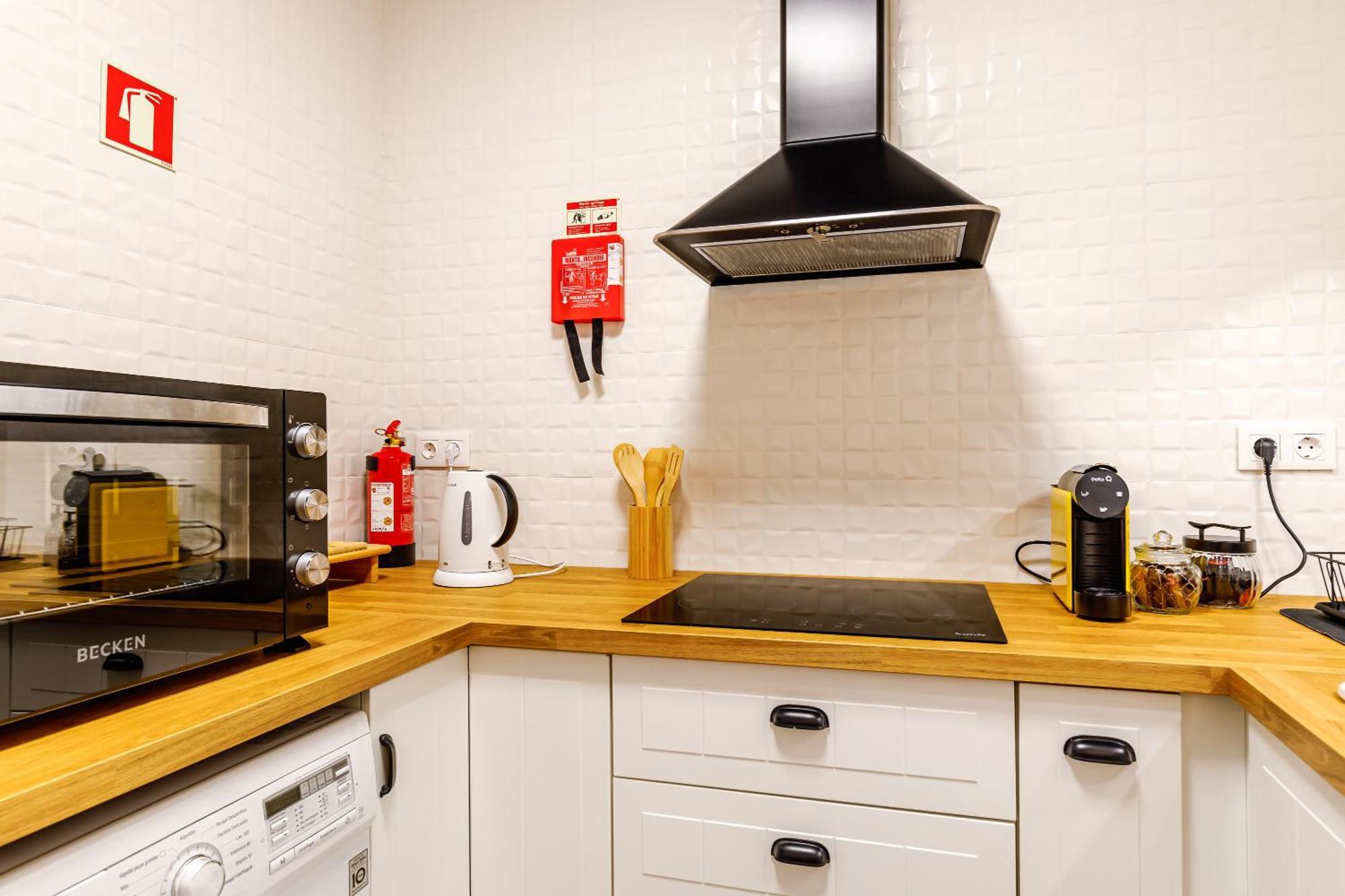 Ladomar Avenida Apartment ออร์ตา ภายนอก รูปภาพ