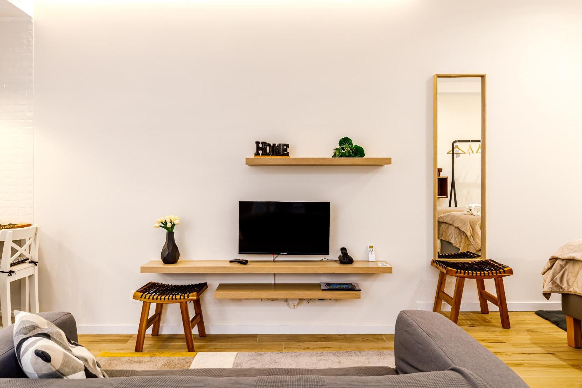 Ladomar Avenida Apartment ออร์ตา ภายนอก รูปภาพ