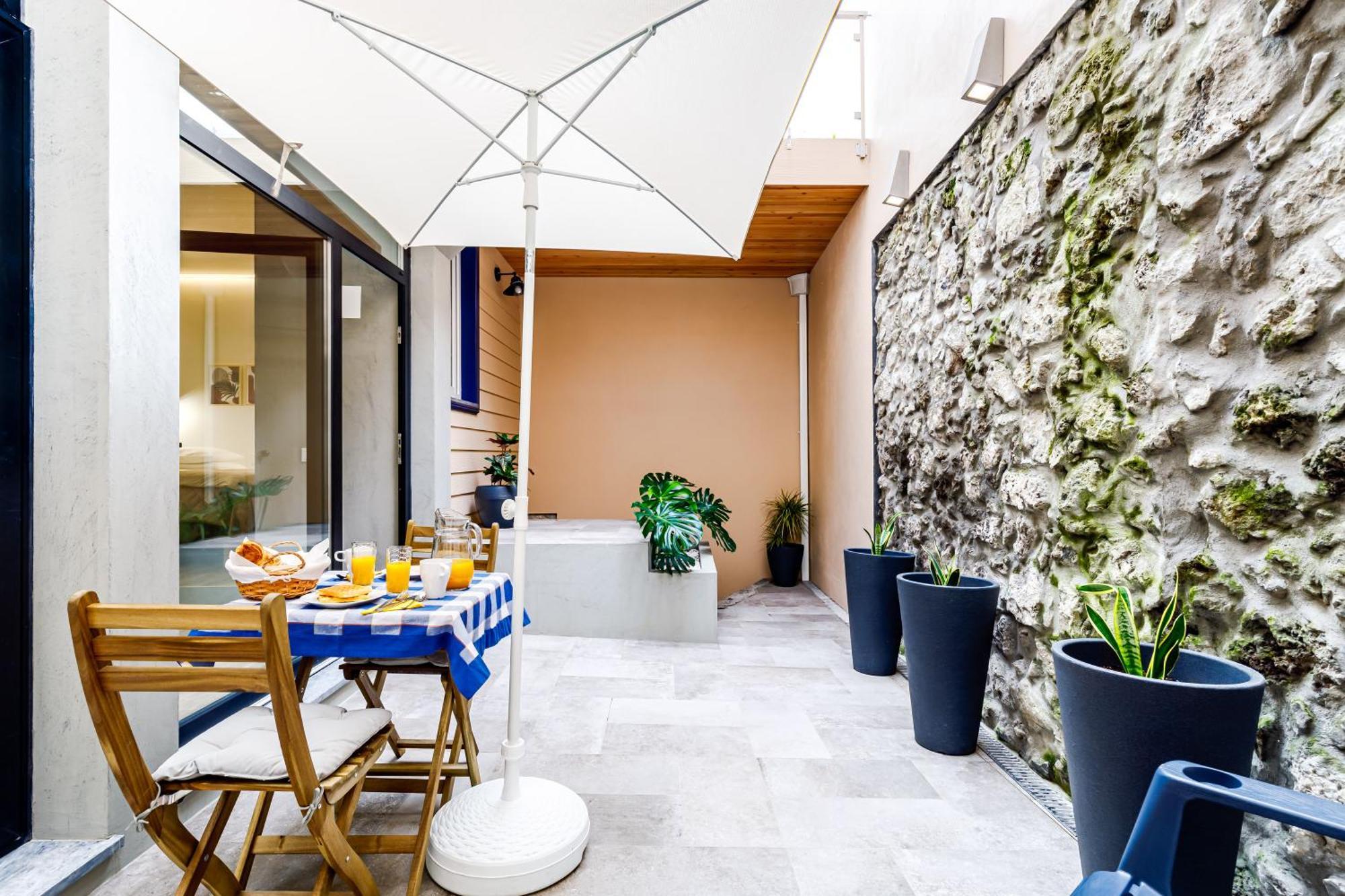 Ladomar Avenida Apartment ออร์ตา ภายนอก รูปภาพ