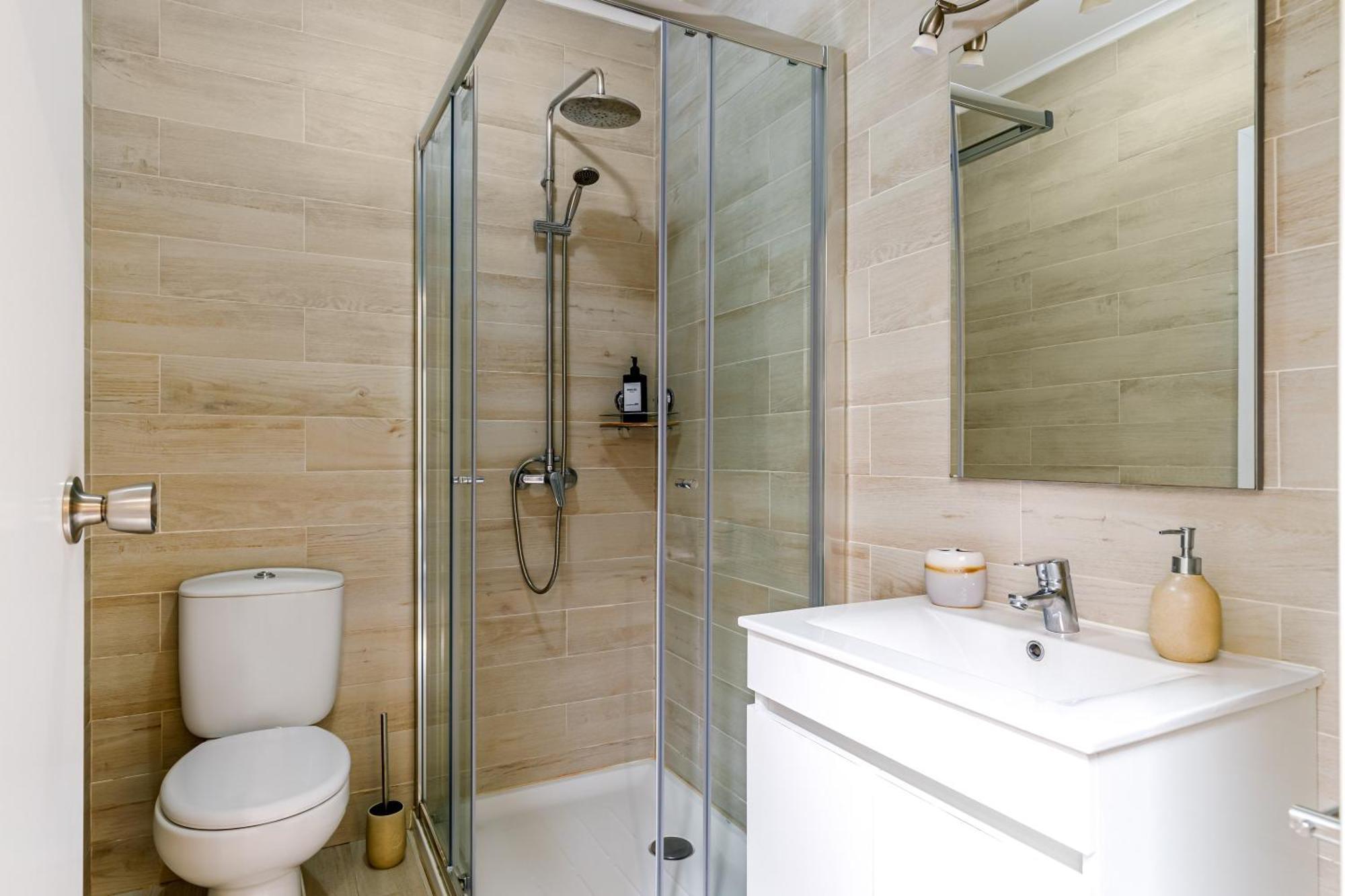 Ladomar Avenida Apartment ออร์ตา ภายนอก รูปภาพ